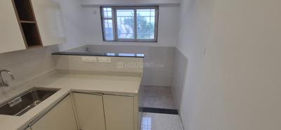 Kitchen Image of 1032 Sq.ft 2 BHK Apartment / Flat for sale in Riswadkar Element 77, Wagholi Pune for Rs. 5800000
