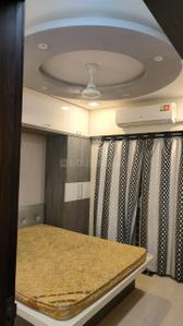 Bedroom Image of 580 Sq.ft 1 BHK Apartment / Flat for sale in Gemini Grand Bay, Manjari Budruk Pune for Rs. 5300000