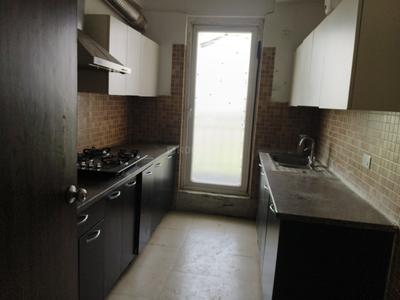 Kitchen Image of 1260 Sq.ft 2 BHK Apartment / Flat for sale in Umang Winter Hills, Sector 77 Gurgaon for Rs. 13400000