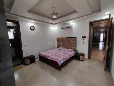 Bedroom Image of 2844 Sq.ft 4 BHK Builder Floor for sale in DLF Phase 3 Gurgaon for Rs. 45000000