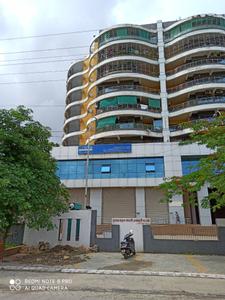 Brijmohini Colony Outside View 3