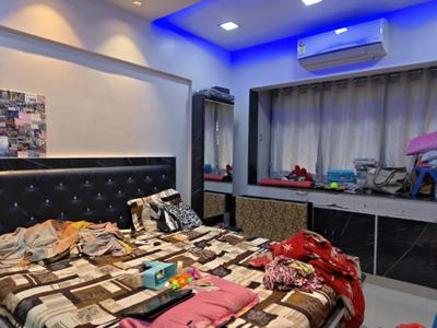 Bedroom Image of 505 Sq.ft 1 BHK Apartment / Flat for sale in Dahisar East Mumbai for Rs. 11800000