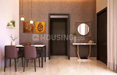 Hall Image of 1264 Sq.ft 3 BHK Apartment / Flat for sale in Sukhwani Skylines, Wakad Pune for Rs. 11000000