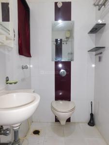 Bathroom Image of 1600 Sq.ft 3 BHK Apartment / Flat for rent in Prime Rose Apartment, Andheri West Mumbai for Rs. 120000