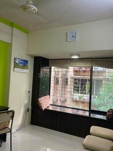 Hall Image of 400 Sq.ft 1 BHK Apartment / Flat for sale in Kandivali West Mumbai for Rs. 10500000