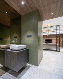 Bathroom Image of 3211 Sq.ft 4 BHK Apartment / Flat for sale in Vesu Surat for Rs. 17100000