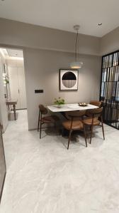 Hall Image of 1750 Sq.ft 3 BHK Apartment / Flat for sale in Kiran Concord Towers, Dahin Nagar Surat for Rs. 6000000