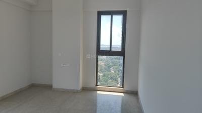 Bedroom Image of 2400 Sq.ft 4 BHK Apartment / Flat for sale in Adani Ten BKC, Bandra East Mumbai for Rs. 120000000