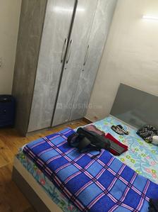 Bedroom Image of 880 Sq.ft 1 RK Independent House for rent in Model Town Panipat for Rs. 9085