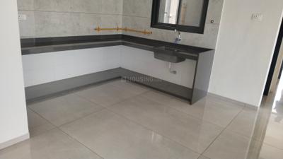 Kitchen Image of 1890 Sq.ft 3 BHK Apartment / Flat for sale in Veer Swastik Sky, Pal Gam Surat for Rs. 8600000