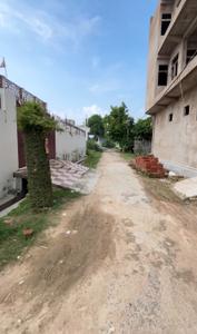 Image of 2200 Sq.ft Residential Plot / Land for sale in Gomti Nagar Extension, Lucknow for Rs. 7700000