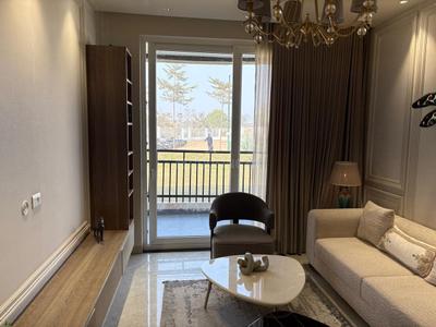 Living Room Image of 1680 Sq.ft 3 BHK Apartment / Flat for sale in Jashn Elevate Phase 3, Sushant Golf City Lucknow for Rs. 13070000