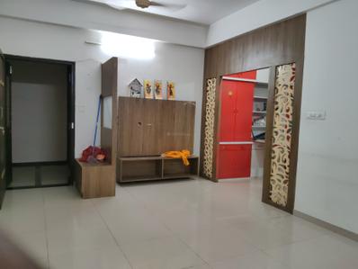 Living Room Image of 950 Sq.ft 2 BHK Apartment / Flat for rent in Manjalpur Vadodara for Rs. 15500