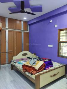 Bedroom Image of 1200 Sq.ft 2 BHK Apartment / Flat for sale in Boduppal Hyderabad for Rs. 4500000