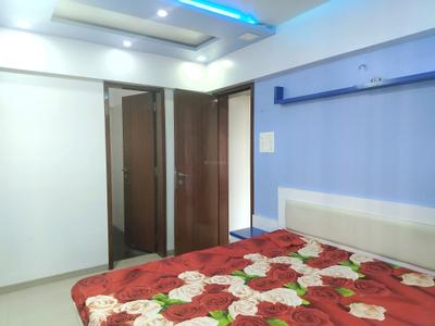 Bedroom Image of 1400 Sq.ft 3 BHK Apartment / Flat for sale in Mittal Sun Universe, Narhe Pune for Rs. 15000000