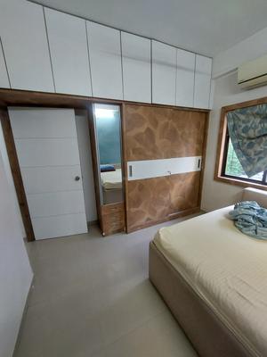 Bedroom Image of 1485 Sq.ft 3 BHK Apartment / Flat for sale in Arjun Exotica, Ghatlodiya Ahmedabad for Rs. 9000000
