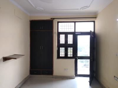 Living Room Image of 450 Sq.ft 1 BHK Builder Floor for rent in Sector 19 Dwarka New Delhi for Rs. 16000