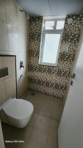 Bathroom Image of 620 Sq.ft 1 BHK Apartment / Flat for sale in Godrej Hill Retreat, Mahalunge Pune for Rs. 7200000