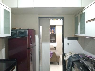 Kitchen Image of 1075 Sq.ft 2 BHK Apartment / Flat for rent in Kalpataru Tarangan I, Thane West Thane for Rs. 52000