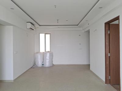 Living Room Image of 1545 Sq.ft 3 BHK Apartment / Flat for rent in Godrej Woods, Sector 43 Noida for Rs. 75000