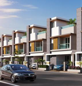 Image of 1344 Sq.ft 3 BHK Villa for sale in Selaiyur, Chennai for Rs. 14500000