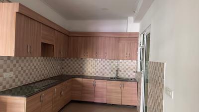 Kitchen Image of 1420 Sq.ft 3 BHK Apartment / Flat for sale in Gaursons Gaur City 2 11th Avenue, Noida Extension Greater Noida for Rs. 12300000
