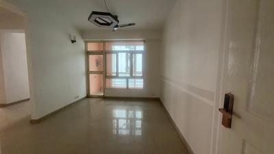 Living Room Image of 1285 Sq.ft 2 BHK Apartment / Flat for sale in Bulland Heights, Crossings Republik Ghaziabad for Rs. 7800000
