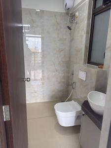 Image of 980 Sq.ft 2 BHK Apartment / Flat for rent in Raymond Realty Ten X Habitat, Thane West, Thane for Rs. 38000