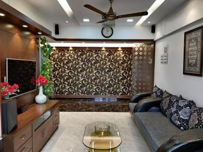 Hall Image of 1110 Sq.ft 2 BHK Apartment / Flat for sale in Kamathipura Mumbai for Rs. 22500000