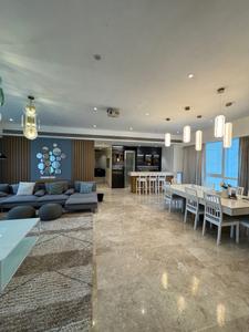 Image of 2900 Sq.ft 3 BHK Apartment / Flat for rent in Indiabulls Sky, Parel, Mumbai for Rs. 450000