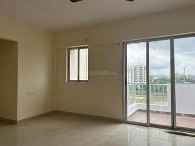 Living Room Image of 1170 Sq.ft 2.5 BHK Apartment / Flat for rent in Tata Inora Park, Handewadi Pune for Rs. 18500