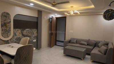 Living Room Image of 1424 Sq.ft 3 BHK Apartment / Flat for sale in Karolan Ka Barh Jaipur for Rs. 7400000