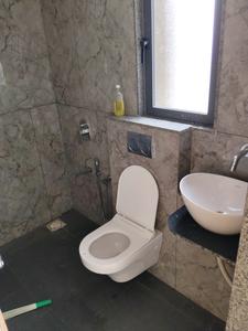 Bedroom Two Image of 1750 Sq.ft 3 BHK Apartment / Flat for rent in Keshav Elitus by Keshav Realty, Randesan Gandhinagar for Rs. 35000