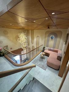 Balcony Image of 2500 Sq.ft 3 BHK Independent House for sale in Platinum Green City, Omex City Indore for Rs. 16100000