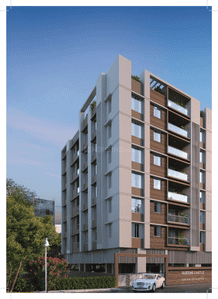 Image of 1830 Sq.ft 3 BHK Apartment / Flat for sale in Vishal Leela Heights, Wakad, Pune for Rs. 22500000