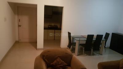 Hall Image of 1000 Sq.ft 2 BHK Apartment / Flat for rent in Raviraj Fortaleza Apartment, Kalyani Nagar Pune for Rs. 55000