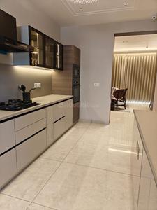 Kitchen Image of 1750 Sq.ft 3 BHK Apartment / Flat for sale in Vamana Arvindam, Utrathiya Zirakpur for Rs. 19000000