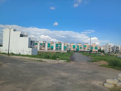 Image of 250 Sq.ft Residential Plot / Land for sale in MGH Anandam Estate, Sector-24, Dharuhera for Rs. 15000000