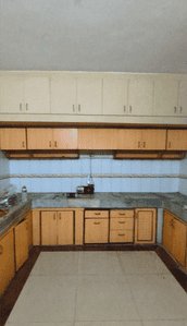 Kitchen Image of 1450 Sq.ft 3 BHK Apartment / Flat for rent in Bhopal Vijay Stambh, Maharana Pratap Nagar Bhopal for Rs. 35000