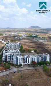 Image of 850 Sq.ft 2 BHK Apartment / Flat for sale in Ayushman Residency, Panda, Indore for Rs. 3500000