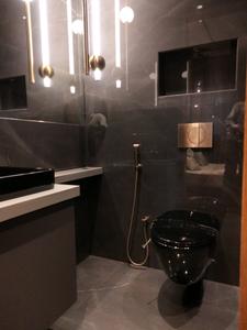 Bedroom Two Image of 1150 Sq.ft 2 BHK Apartment / Flat for sale in Mahaavir Exotique Phase II, Taloja Navi Mumbai for Rs. 6800000