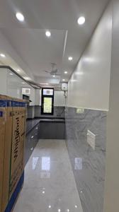 Kitchen Image of 800 Sq.ft 1 BHK Builder Floor for rent in Sector 46 Gurgaon for Rs. 40000