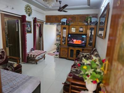 Hall Image of 720 Sq.ft 2 BHK Apartment / Flat for sale in Thaltej Ahmedabad for Rs. 4000000