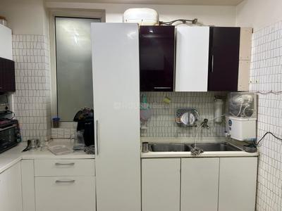 Kitchen Image of 2700 Sq.ft 4 BHK Builder Floor for sale in New Friends Colony New Delhi for Rs. 62500000