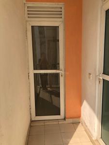 Balcony Image of 2920 Sq.ft 3 BHK Apartment / Flat for rent in Unitech Downtown, New Town Kolkata for Rs. 61000