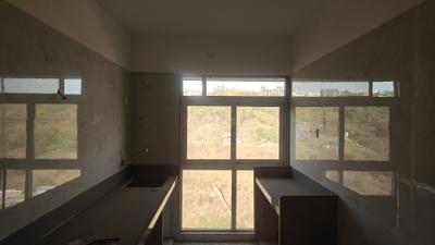 Kitchen Image of 1500 Sq.ft 2.5 BHK Apartment / Flat for sale in Bhagwati 19 East, Nerul Navi Mumbai for Rs. 30500000