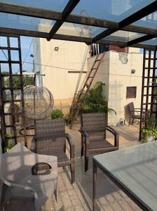 Balcony Image of 2799 Sq.ft 4 BHK Builder Floor for rent in Property Gallery Floors, Panchsheel Park New Delhi for Rs. 275000