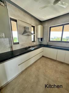 Kitchen Image of 2288 Sq.ft 4 BHK Apartment / Flat for sale in SRK K52 Building A, Kothrud Pune for Rs. 47000000