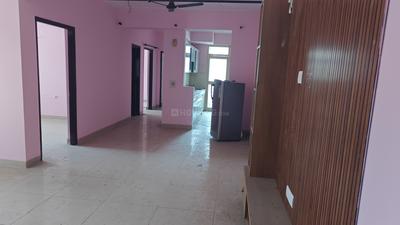 Living Room Image of 1500 Sq.ft 3 BHK Apartment / Flat for sale in Crossings GH7 Crossings Republik, Crossings Republik Ghaziabad for Rs. 11000000