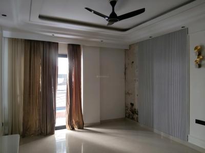 Living Room Image of 580 Sq.ft 1 BHK Builder Floor for rent in Sector 51 Gurgaon for Rs. 32000